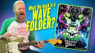 What the heck is a WAVE FOLDER? - whatever it is it makes 