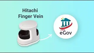 How To Develop Biometric Web & Mobile Application for Hitachi Finger Vein Scanner Without Coding
