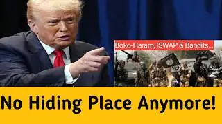 BREAKING::US Begins Secret Surveillance Flights Over Nigeria After Trump&rsquo;s Military Warning