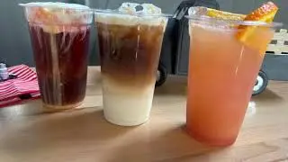Girly Girl Podcast on location at Whip and Sip in Larned, KS #coffee  #smalltownbusiness #podcast