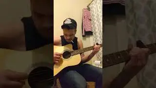 Kona K1 Left handed acoustic guitar