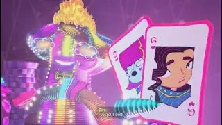 Physconauts 2 ep : 6 lady luctopus