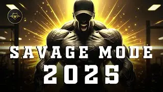 Дайте волю своему внутреннему зверю: Savage Workout Mix 2025