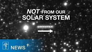 VLT timelapse of 3I/ATLAS, a new interstellar object