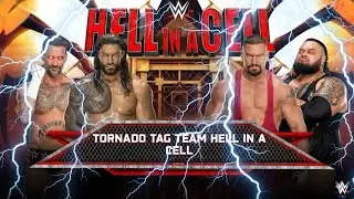 🔥 Clash of the Eras 🔥 Roman & Punk vs. Reed & Brakker