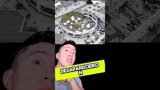 TECHO SE CAE EN UN CENTRO COMERCIAL EN PER&Uacute; (TRUJILLO)🇵🇪🤯💀#short #sabiasque #curiosidades #peru