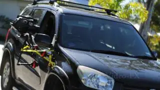 Sony EX3 Car Mounted