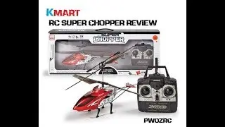 KMART SUPER CHOPPER REVIEW