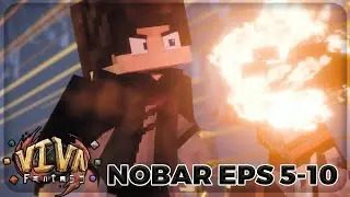 BOCIL JETBLACK NOBAR VIVA FANTASY (Eps 6 - 10)