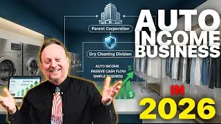 Dry Cleaning Auto Income Business (Run It as a Corporate Division in 2026)