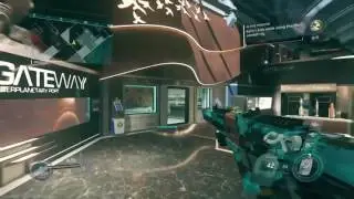 COD IW Free For All Run&Gun Gameplays The Epic Volk - Retro (AK-47)