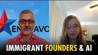 EndeavorsAI | Geek VC   Supporting AI Driven Companies Lead by Foreign born Founders