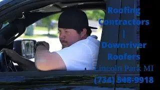 Downriver Roofers Lincoln Park Michigan
