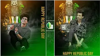 Snapseed 26 January Photo Editing || 26January Special Photo Editing || #sandesheditor