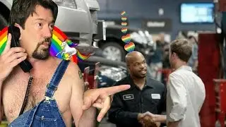 Gay Sears Employee Prank - Telemarketer Karma