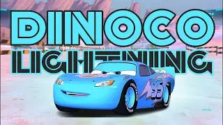 Cars 2 The Video Game Project Trilogy Pack 2 Mod Dinoco Lightning Snowy Radiator Sprint Extrem Speed