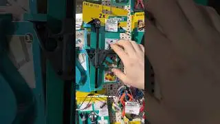 Струбцина Wolfcraft зажим/распор 110/210мм. #wolfcraft #струбцина
