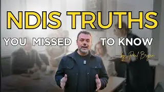 Brutal Truths About Your NDIS Business