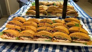 Sandwich Wars