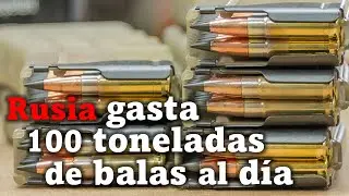 El ARTE de la logística en UCRANIA