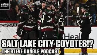 What Is Going On With The Arizona Coyotes & Their Reported Move To Utah? | SDP