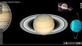 Algodoo The Solar Balls Song Solar System Planets