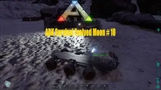 ARK survival evolved Moon 10 Deutsch Epic Grafik 1080p@60fps
