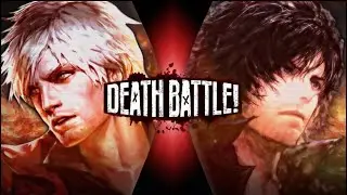 Dante vs Clive (Devil May Cry vs Final Fantasy) Sneak PEAK!! (Torrian&rsquo;s Episode)