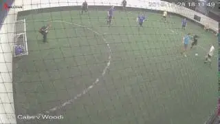 441118 Arena3G Willows Sports Centre Cam8 Oz Cabs v Woodies YB Arena3G Willows Sports Centre Cam8 O