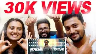 Annaatthe Official Trailer Reaction Video By Family Reaction I Rajinikanth I SunPictures