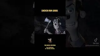 Chicken Run (2000) Movie Review