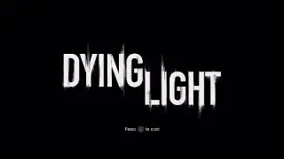 Zombie Hype Train - Dying Light Ep. 1