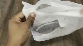 The Ultimate Hack to Clean White Shoes&mdash;Machine Wash Edition!