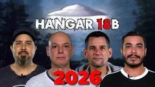 Das Jahr 2026 &ndash; UFOs, Erdst&auml;lle, Mysterien & Ungekl&auml;rte R&auml;tsel | Hangar18b
