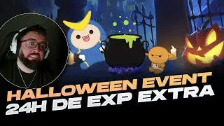 🔝🔥Evento de Halloween no Mu Online, bora upar os chars? 50% a mais de EXP? Venda de PACKS?