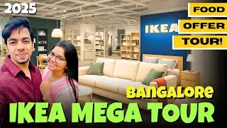 IKEA Bangalore Complete Tour 2025 | Latest Prices & Shopping Guide