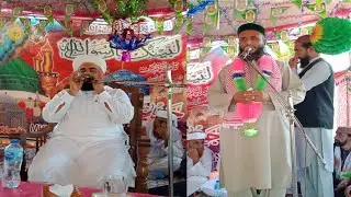 Hafiz Abdul Ghani Qasmi (khoso) New Sindhi Naat 2021 | Village wadhan potra Hingorja
