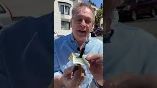 Dollar Bill magic with Shawn Farquhar of the upcoming film Lost in the Shuffle