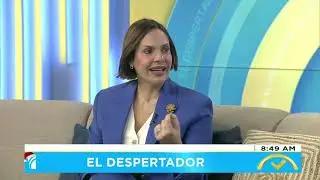 Entrevista al ministro de Economía, Magín Díaz