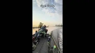 Supersonic Week on Caddo Lake | Captain Danny&rsquo;s Mudport Charters + RoboCup Camo in Action