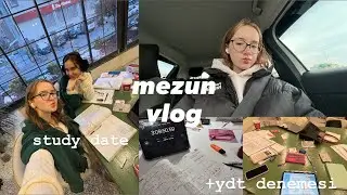 dilci mezun vlog2 | #yks2026 