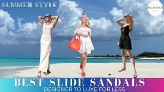 10 Best Women&rsquo;s Slides Sandals | Designer Slide Sandals to Under $100