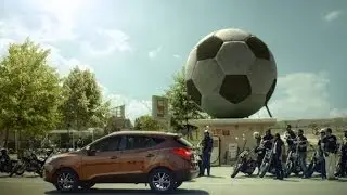 Hyundai 2014 FIFA World Cup TV Commercial - Get in