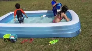 Intex Swim Center 120 X 72 X 22 Inflatable Swimming Pool