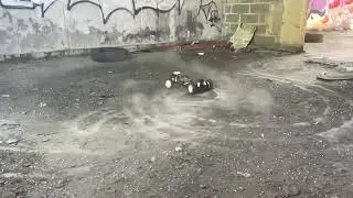 Rc mod&eacute;lisme slow motion 4k  T2M razor pirate