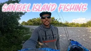 Sanibel Island Fishing