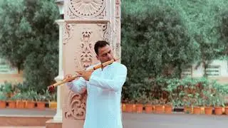 KRISH THEME (FLUTE COVER)