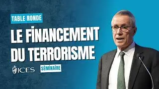 LE FINANCEMENT DU TERRORISME - ICES