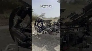 Sleep engine 200 broiler racing #shorts #balapmotor #dragbike #balapliar