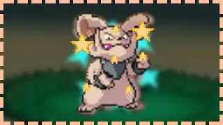 Shiny Granbull after 86 SRs | LIVE REACTION | Pok&eacute;mon Blaze Black 2 Redux #vtuber